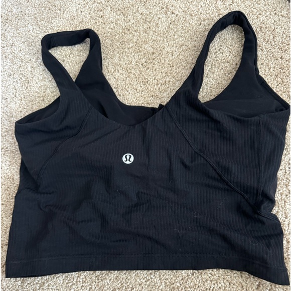 LULULEMON CROPPED TANK - Picture 3 of 4